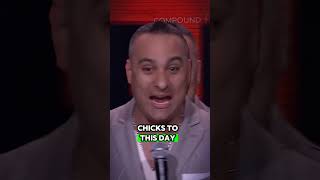 Russell Peters Hilarious Take on Child Birth.