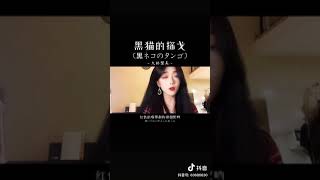 王玉萌 cover - 黑貓的探戈（原唱：大橋望美 ）