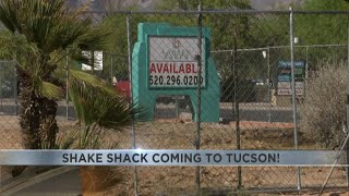 Shake Shack plans to open new Tucson spot in 2026