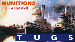 TUGS - Munitions | 10 Second Cut