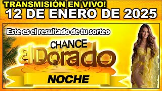 DORADO NOCHE: Resultado DORADO NOCHE del DOMINGO 12 de Enero 2025.