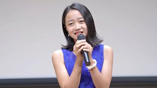 JS6 南かなちゃん 『 逢いたくていま / MISIA 』2019/11/3 JSJCアイドルソロSP～天下一舞踏会(1日目) ［渋谷アイドル劇場］シダックスカルチャーホール