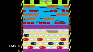 Frogger Evolution
