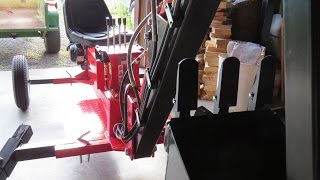Assembling My Harbor Freight 62365 Trencher