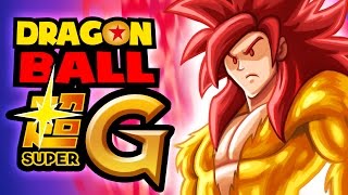 Dragon Ball Super G -[ DBS Parody ]