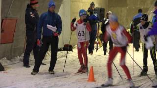 FIS Youth Cup Vuokatti 2016/17