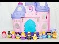 Fisher-Price Little People Disney Princess Songs Palace Play Set - Kinder Playtime