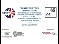 Webinar on UKCA Marking - EEN