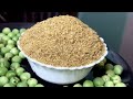 வயிற்று பிரச்சினை அனைத்தும் குணமாக சுண்டக்காய் பொடி sundakkai powder eating healthy cooking