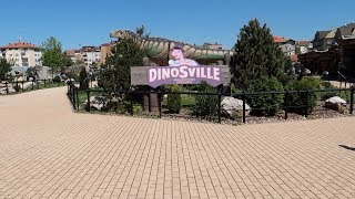 Prirodnjački centar Svilajnac / Dino park