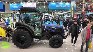 New 2025 LANDINI REX 4080 tractor