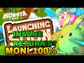 Why Im Bullish On Moni+ Inception Giveaway- Monsta Infinite