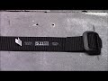 5.11 tdu belt review