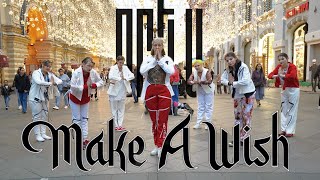 [K-POP IN PUBLIC | ONE TAKE] NCT U - Make A Wish (Birthday Song) cover dance by HEADWAY