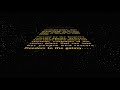 star wars episode iv a new hope 1977 title sequence