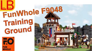 FunWhole F9048 - Medival Training Ground