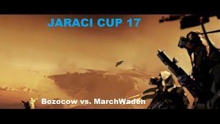 Jaraci Cup 17 Semifinals A: Bozocow vs. MarchWaden - Homeworld: Deserts of Kharak