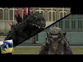 Godzilla 2019 and T-Rex: How They Met - Part 1 (Ft. DevilArtemis)