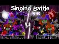 Future Aftons V.S Past Aftons []Singing Battle[] //Itz_Galaxy Luna// {¿Remake?}