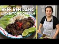 How To Make Beef Rendang - Indonesia’s No. 1 Beef Curry | Naz It Up