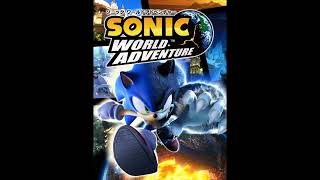 [OST]Sonic World Adventure/Unleashed(PS360, Wii)[Track 88]Cutscene - Rekindled Light-Save The Speech