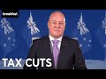 PM Luxon pledges to give his tax cut to charity | TVNZ Breakfast