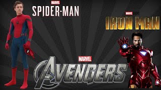 Lost Sky @NoCopyrightSounds- #spiderman and #ironman in #avengers #marvel  @marvel