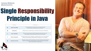 Single Responsibility Principle in Java (SOLID Principles Tutorial)