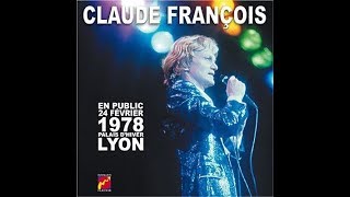 Tout dernier concert de Claude François avant sa mort