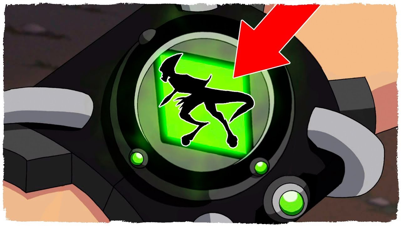Ben 10 Omnitrix Aliens Planssos
