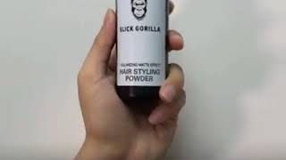 英國Slick Gorilla造型粉