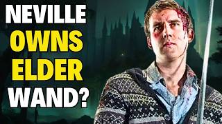 Is Neville the True Master of the Elder Wand? All Owners of Wand One by One