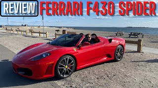 10 Reasons Why The Ferrari F430 Spider Is Still BRILLIANT!