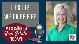 Urban Living Within the Heart of Missoula with Leslie Wetherbee