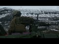 us marines lav 25 m242 bushmaster 25mm tracer live fire