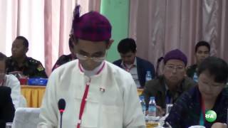 Govt KIO talks in Myitkyina