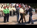 American Legion Boys Nation lays wreath at Tomb of the Unknown Soldier