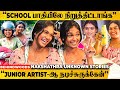 கல்யாணத்துல Welcome Girl-அ போயிருக்கேன், School பாதியிலே நிறுத்திட்டேன் - Nakshathra Unknown Stories