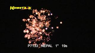 WYRZUTNIA P7133 - NEPAL 1\