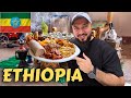 Surviving The Ultimate Ethiopian Food Tour - National Dishes, Coffee, Communism In Addis Ababa 🇪🇹