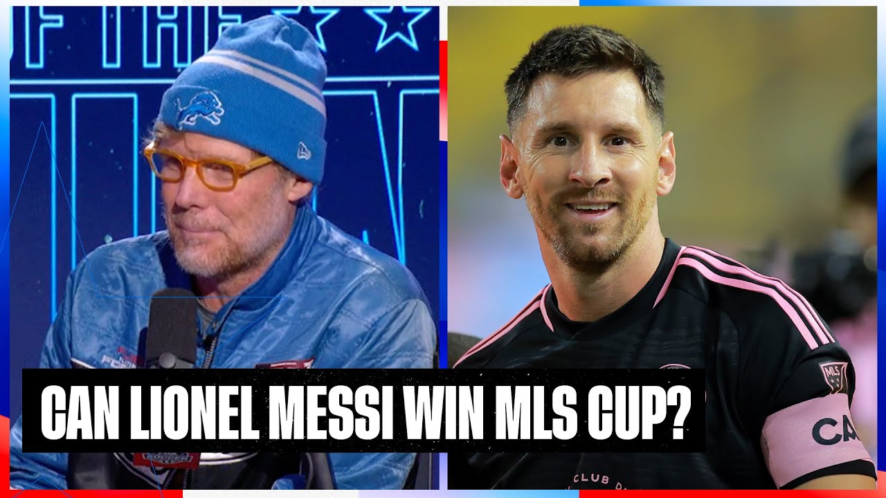 If Lionel Messi Wins MLS Cup, Is It Good Or Bad For MLS? | SOTU - YouTube