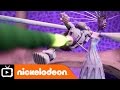 Teenage Mutant Ninja Turtles | A Little Turtle Help | Nickelodeon UK