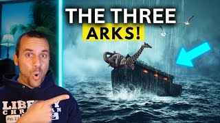 The 3 ARKS of the Bible!