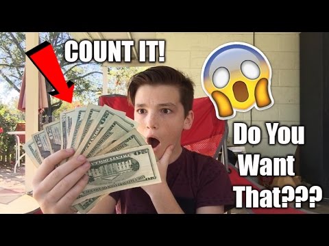 How To Make At Least $200 A Week As A Kid/Teenager! How To Make Easy Money FAST! How To Make At Least $200 A Week As A Kid/Teenager! How To Make Easy Money FAST!