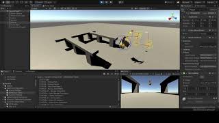 Dynamic pathfinding in 3D space