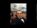 Said Faraj at the Oscars 2014