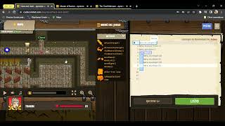 Hack and Dash - Emanuel Domínguez Izquierdo | CodeCombat