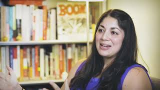 FirstGen Faculty: Marina Crowder