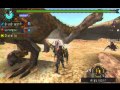 [Mhp3rd][PdC] Random Dual Barroth #1