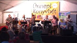 TÜNETH  koncert, 89. Ünnepi Könyvhét, NYÍREGYHÁZA